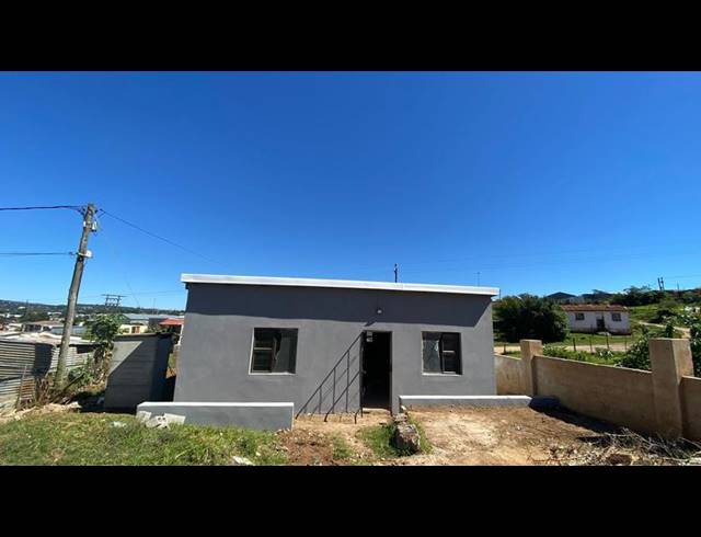 2 BEDROOM HOUSE FOR SALE IN GRAHAMSTOWN RURAL